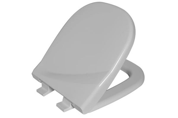Assento Sanitário Astra Sabatini Oval Soft Close Branco