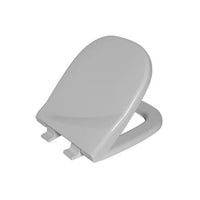 Assento Sanitário Astra Sabatini Oval Soft Close Branco