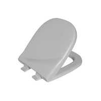 Assento Sanitário Astra Sabatini Oval Soft Close Branco