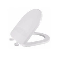 Assento Sanitário Astra Riviera Carrara Soft Close Branco