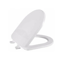 Assento Sanitário Astra Riviera Carrara Soft Close Branco