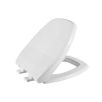 Assento Sanitário Astra Thema Oval Soft Close Branco