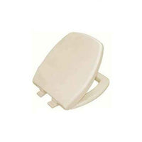 Assento Sanitário Astra Thema Soft Close Oval Biscuit
