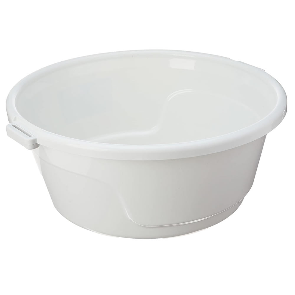 ASTRA BACIA 25 LITROS BRANCO