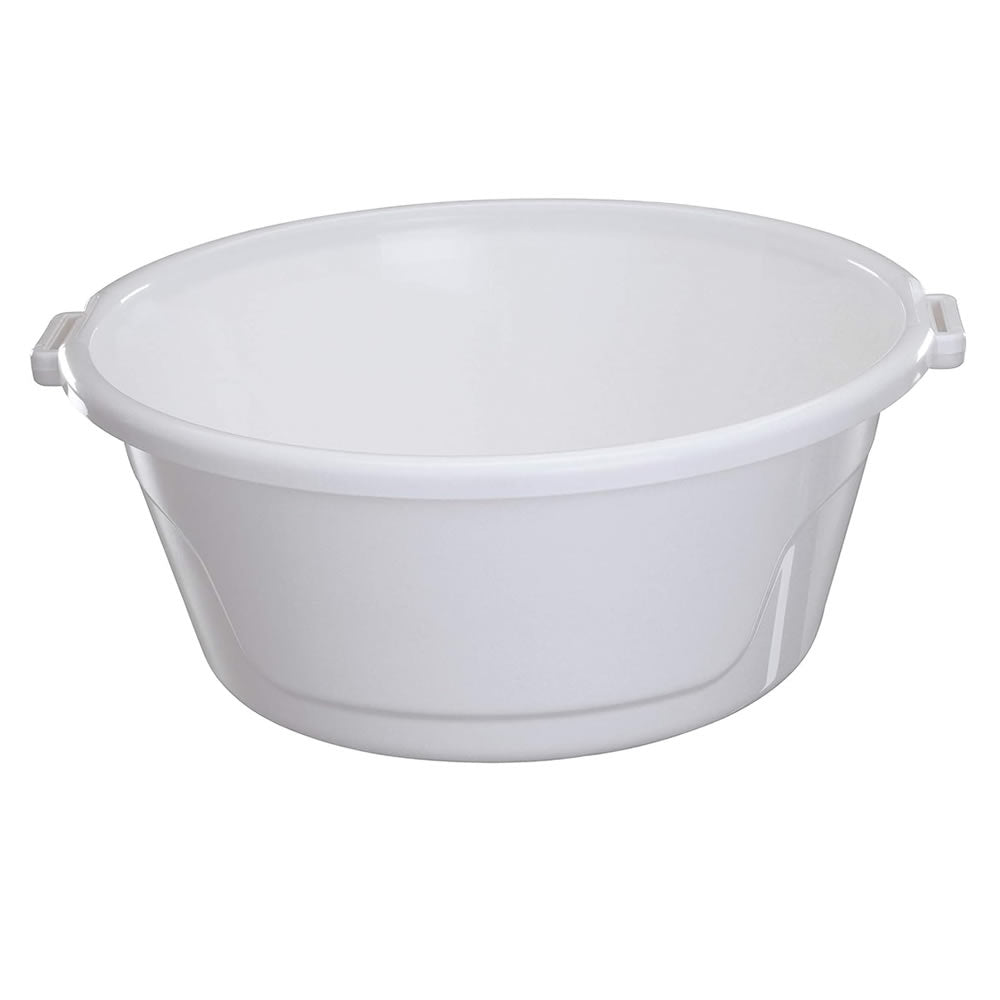 ASTRA BACIA 14 LITROS BRANCA
