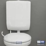 Caixa Acoplada Plástica Astra Ecoflush 3/6L Branca