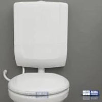 Caixa Acoplada Plástica Ecoflush 3/6l Branca Astra