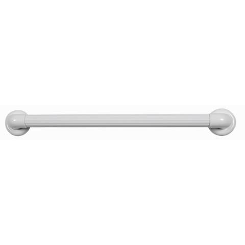 ASTRA Barra de Apoio Plástica 60cm para Banheiro