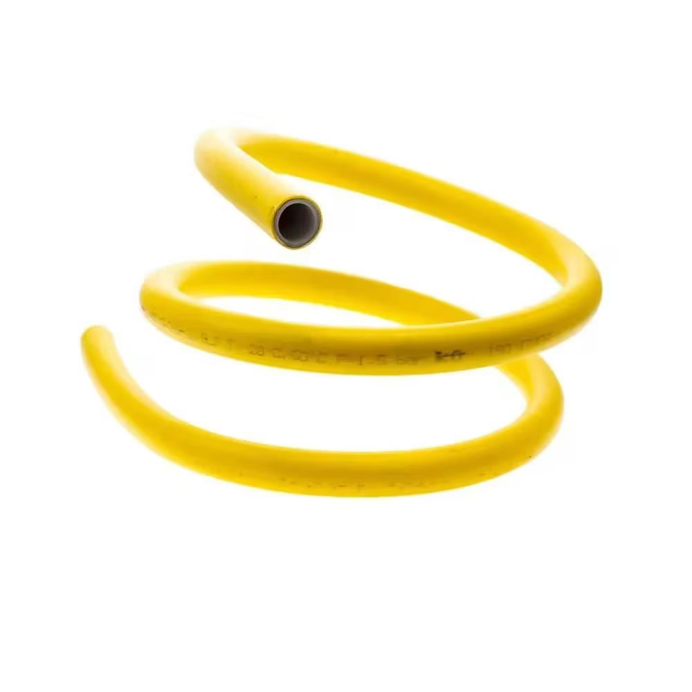 ASTRA TUBO P/ GAS MULTICAMADA AMARELO UV 16MM