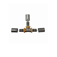 Conexão Tee Pgas 16mm Para Gás Astra