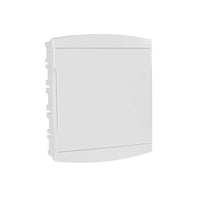 Quadro De Distribuição De Embutir 18 A 24 Disjuntores Astra Com Porta
