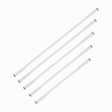 Varão de Alumínio Extensível para Cortina Box 105-118cm
