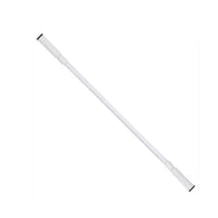 Varão extensível para cortina Astra 135 a 148cm branco