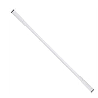 Varão extensível para cortina Astra 135 a 148cm branco