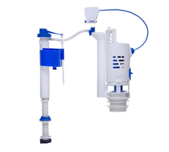 Mecanismo Pneumático Universal Para Caixa Acoplada 3/6l Astra