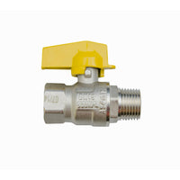 Válvula RM x RF 1/2 Polegada Astra