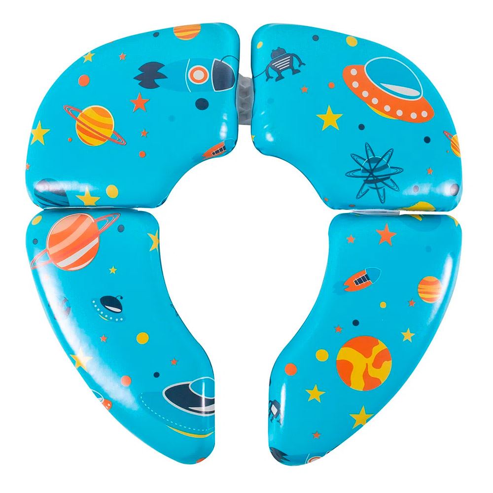 ASTRA ASSENTO PVC INFANTIL DOBRAVEL FOFINHO