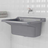 ASTRA TANQUE 47X43X27 22L PRATA