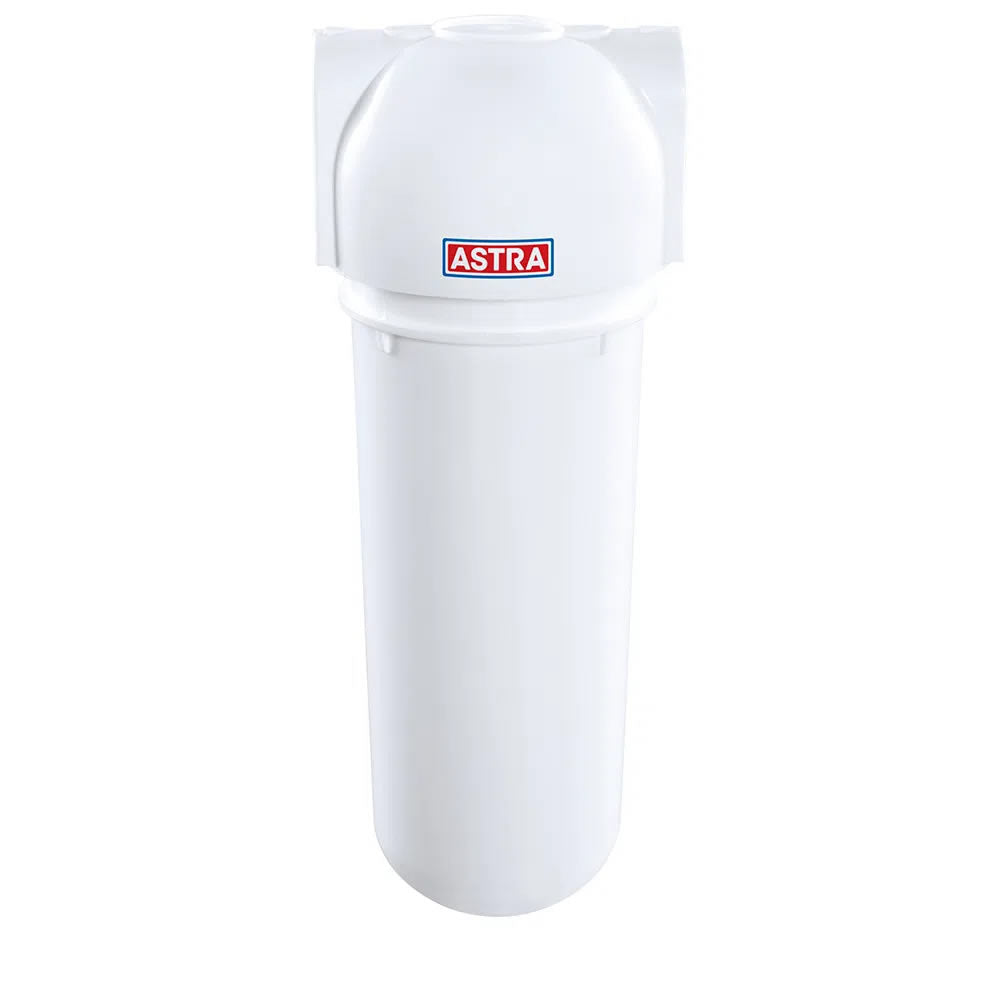ASTRA  FILTRO P/ AGUA - CAVALETE