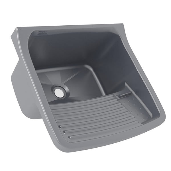 TANQUE PLAS.P/LAVAR ROUPA 58X52X32 40L PRA