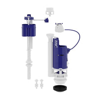 Mecanismo Pneumático Universal Astra Para Caixa Acoplada 3/6L