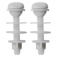 Mecanismo Pneumático Universal Astra Para Caixa Acoplada 3/6L