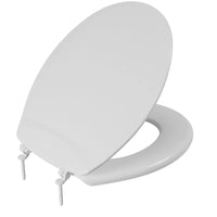 Assento Sanitário Astra Talento Oval Convencional Branco