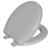 ASTRA ASSENTO SOFT CLOSE OVAL BR1