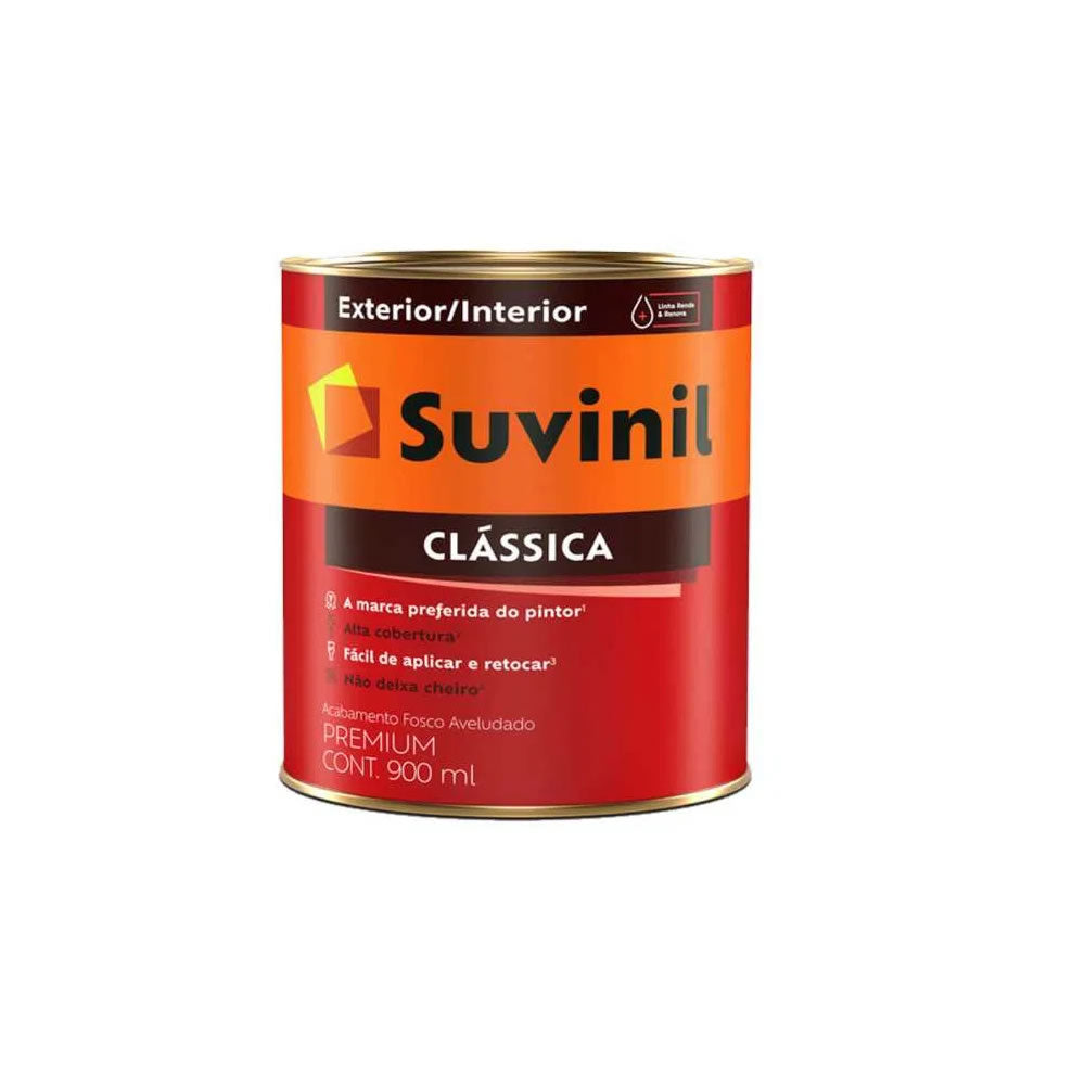 SUVINIL TOQUE FOSCO 900ML BR NEVE