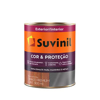 Esmalte Sintético Suvinil Brilhante Branco 900ml