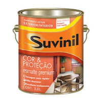Esmalte Suvinil Acetinado Branco 3,6 Litros