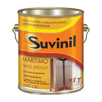 Verniz Marítimo Suvinil Brilhante 3,6 Litros