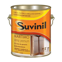 Verniz Marítimo Suvinil Brilhante 3,6 Litros