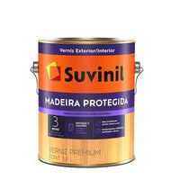 Verniz Marítimo Fosco Suvinil 3,6 Litros