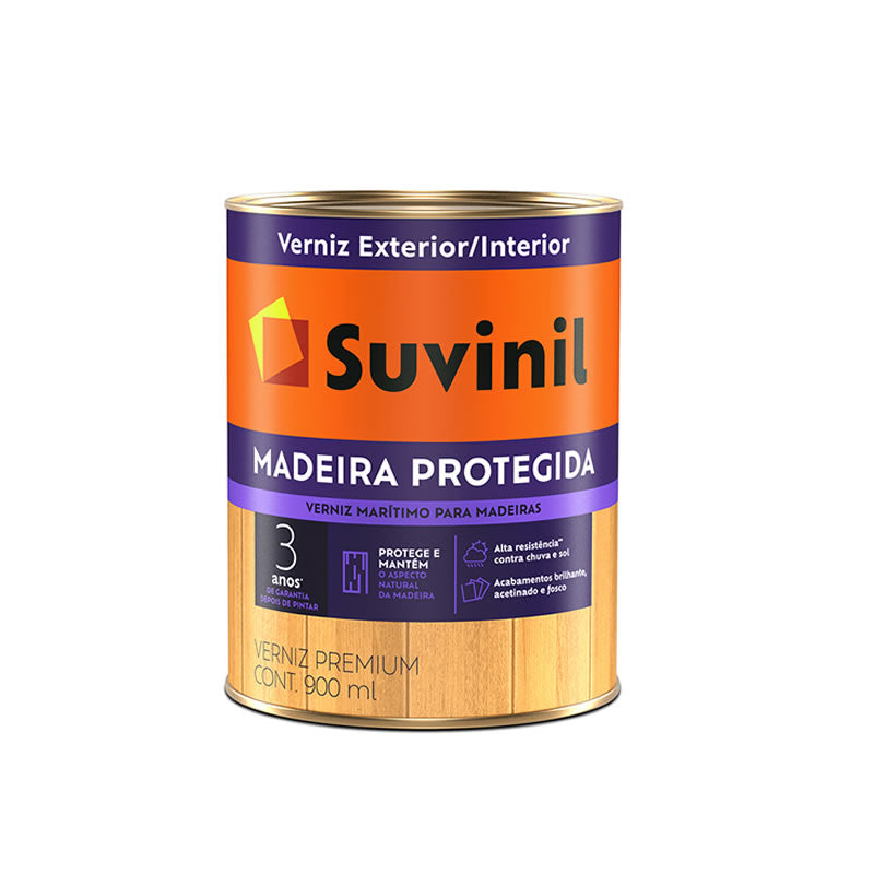 SUVINIL VERNIZ MARITIMO FOSCO 900ML