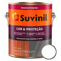 Esmalte Fosco Suvinil Branco 3,6 Litros