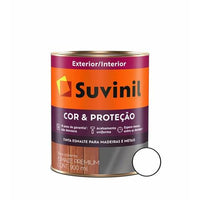 Esmalte Fosco Suvinil Branco 900ml