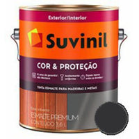 Esmalte Fosco Suvinil Grafescuro 3.6 Litros