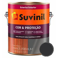 Esmalte Fosco Suvinil Grafescuro 3.6 Litros