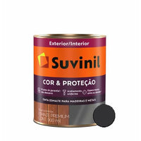 Esmalte Fosco Suvinil Grafescuro 900ml
