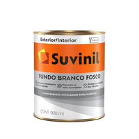 Fundo Branco Fosco Suvinil 900ml