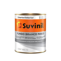Fundo Branco Fosco Suvinil 900ml