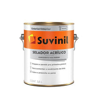 Selador Acrílico Suvinil 36 Litros