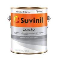 Zarcão Universal Suvinil 3,6 Litros