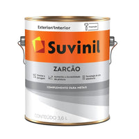 Zarcão Universal Suvinil 3,6 Litros