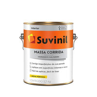 Massa Corrida Suvinil 57kg