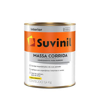 Massa Corrida Suvinil 14kg