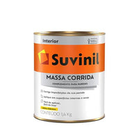 Massa Corrida Suvinil 14kg