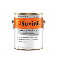Massa Acrílica Suvinil 55kg
