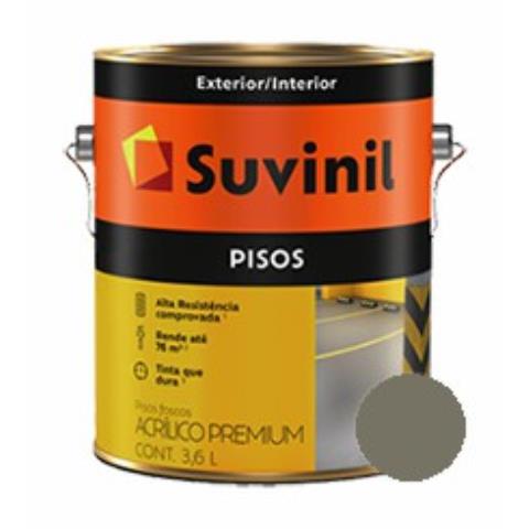 Tinta Para Piso Concreto Suvinil 36 Litros